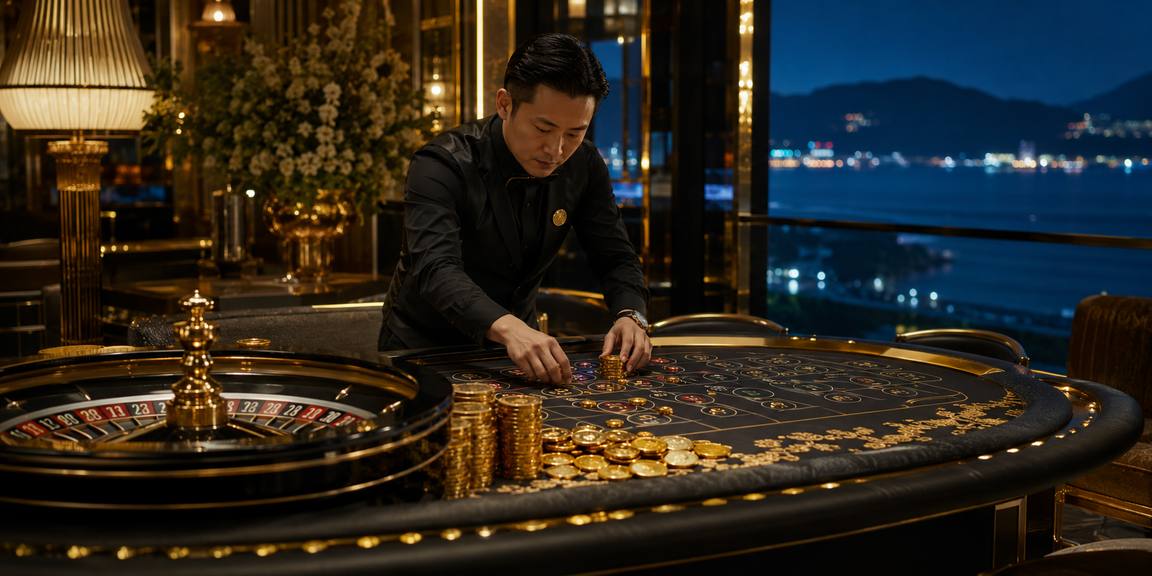 y89 Live Casino trên y89 – Baccarat, Roulette, Blackjack với Dealer Trực Tiếp